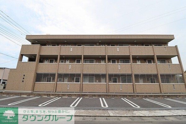 Tスクエア 2番館の物件外観写真